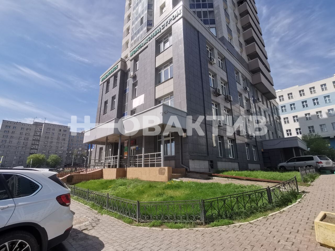 Офис · 196.1 м² · 2/17 этаж — Изображение 16