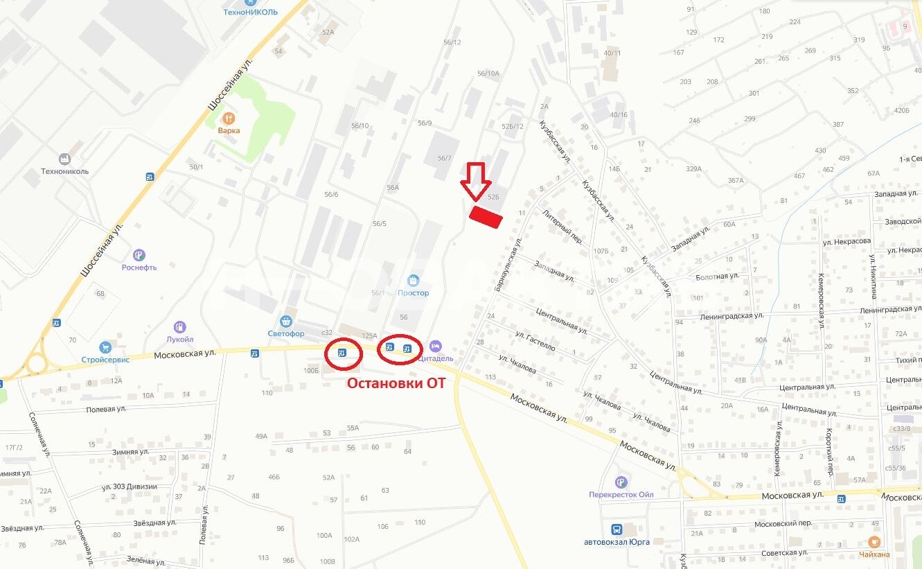 Производственное помещение · 1228.0 м² · 1/1 этаж — Изображение 6