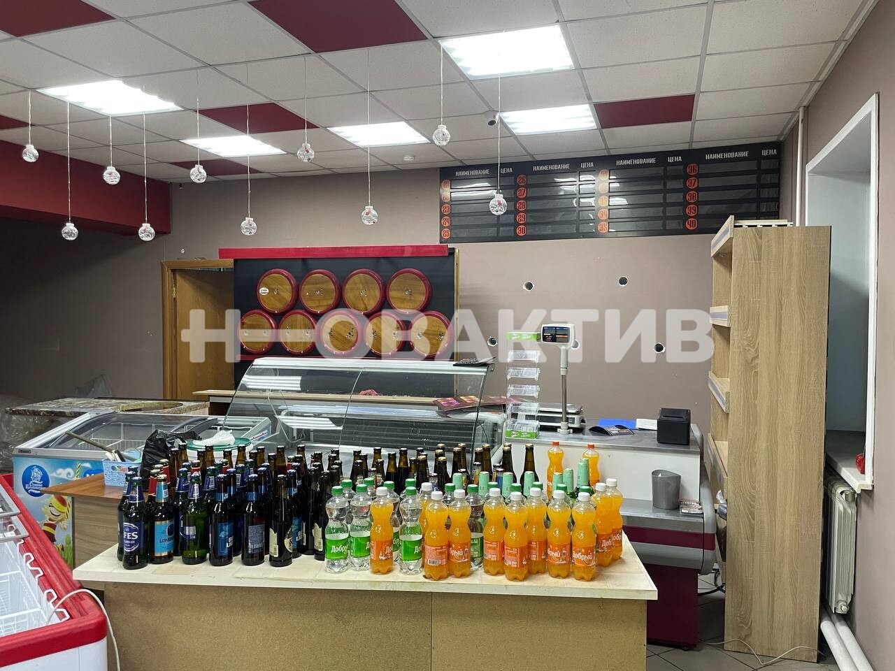 Торговая площадь · 200.0 м² · 1/2 этаж — Изображение 4