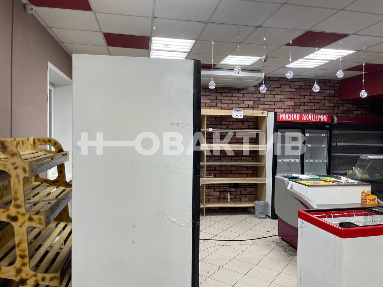 Торговая площадь · 200.0 м² · 1/2 этаж — Изображение 5