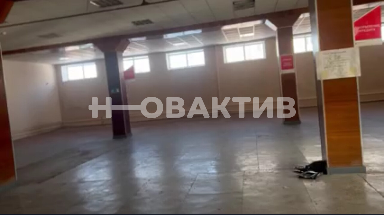 Торговая площадь · 1100.3 м² · 1/2 этаж — Изображение 6