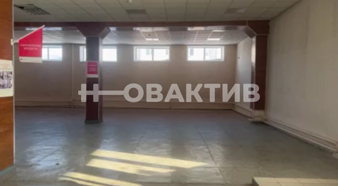 Торговая площадь · 1100.3 м² · 1/2 этаж — Изображение 4
