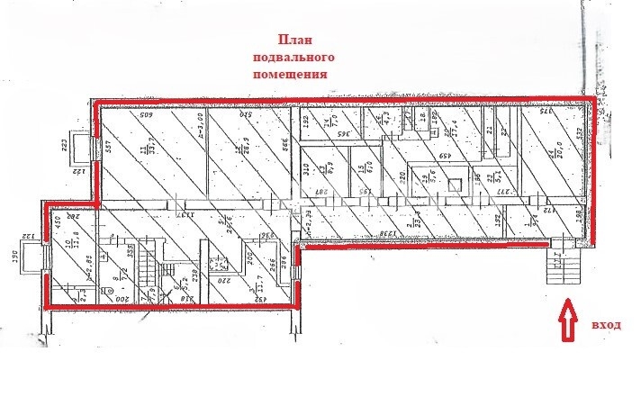ПСН · 397.0 м² · 1/1 этаж — Изображение 19