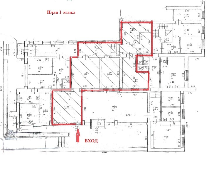 ПСН · 397.0 м² · 1/1 этаж — Изображение 18