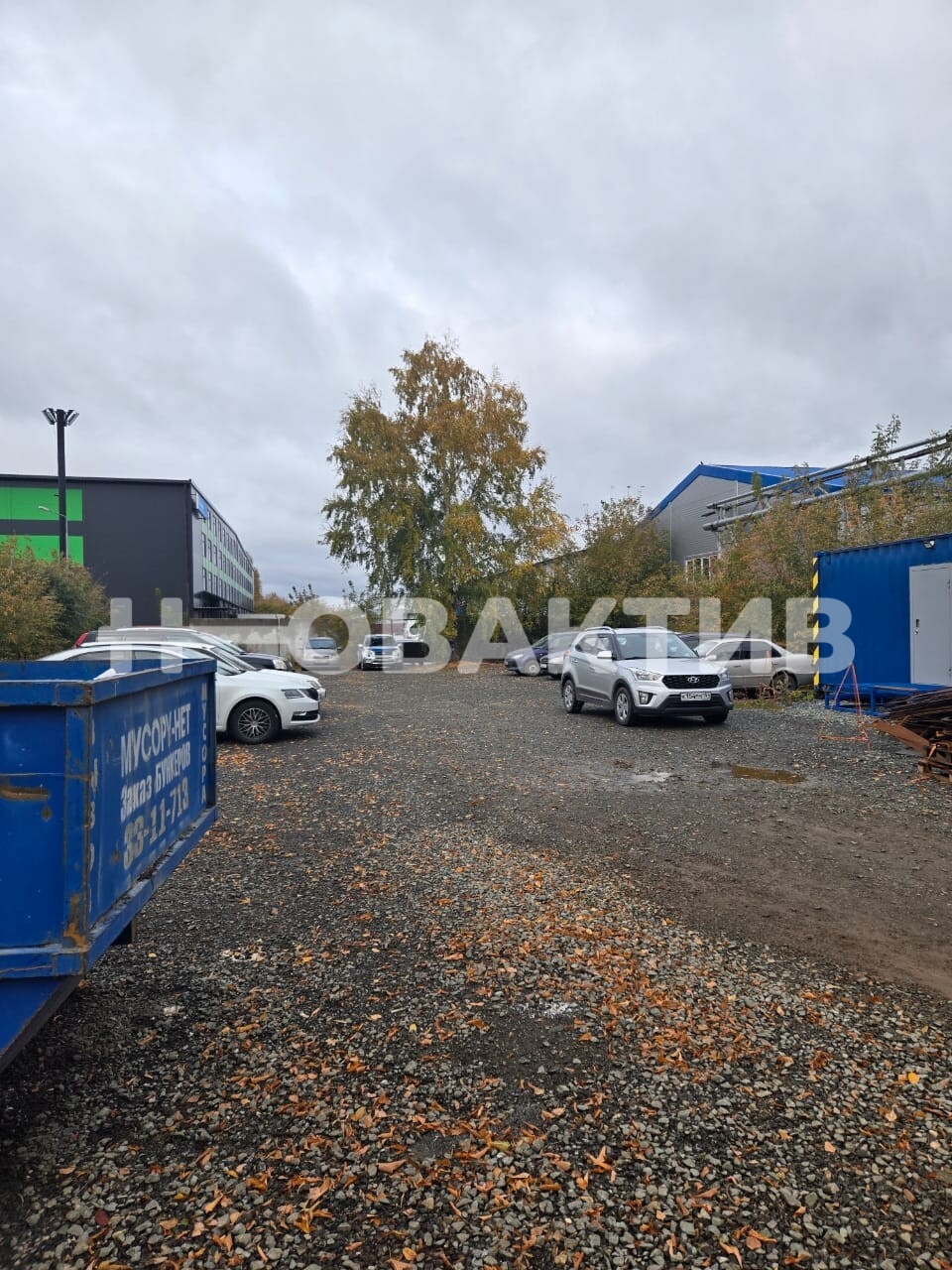 ПСН · 2776.6 м² · 1/4 этаж — Изображение 5