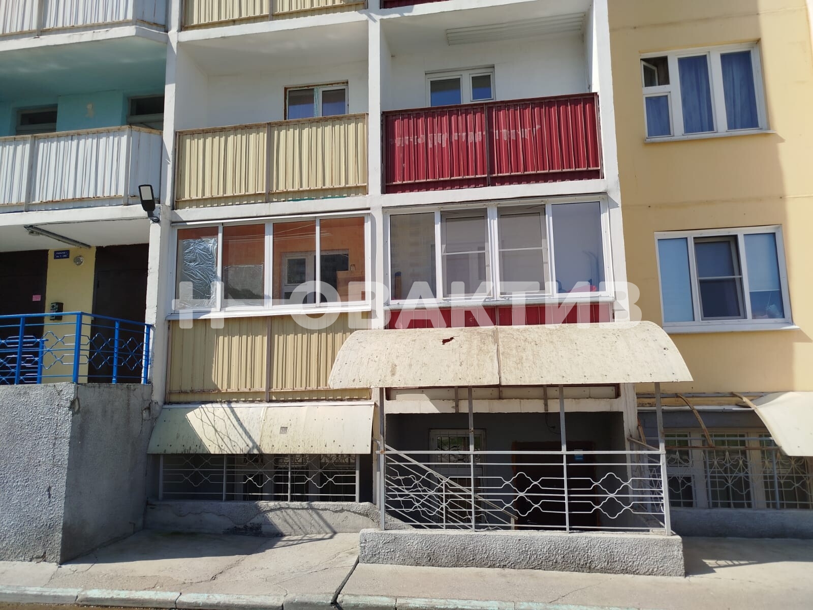 ПСН · 83.3 м² · 1/10 этаж — Изображение 1