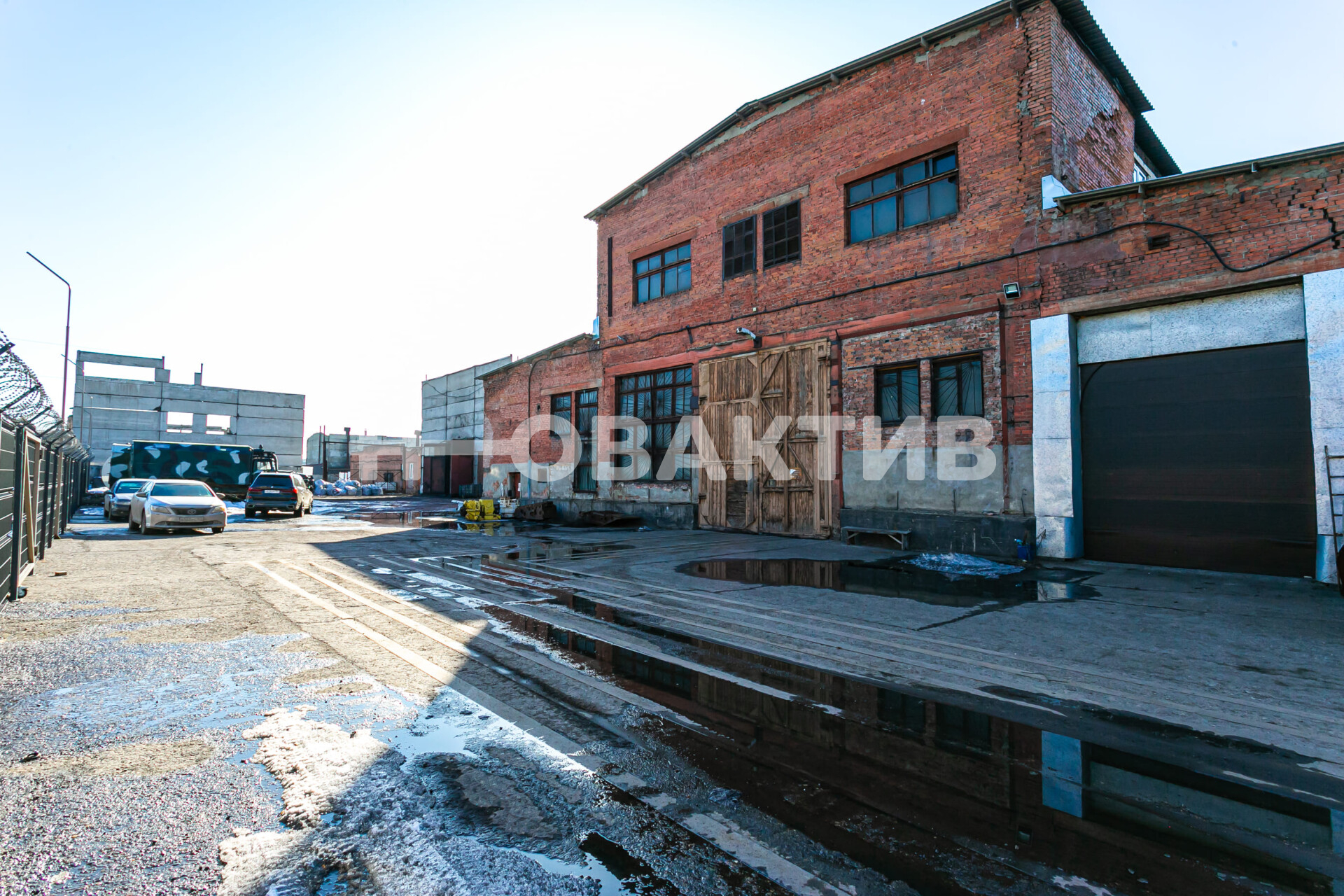 Производственное помещение · 2724.0 м² · 1/1 этаж — Изображение 2