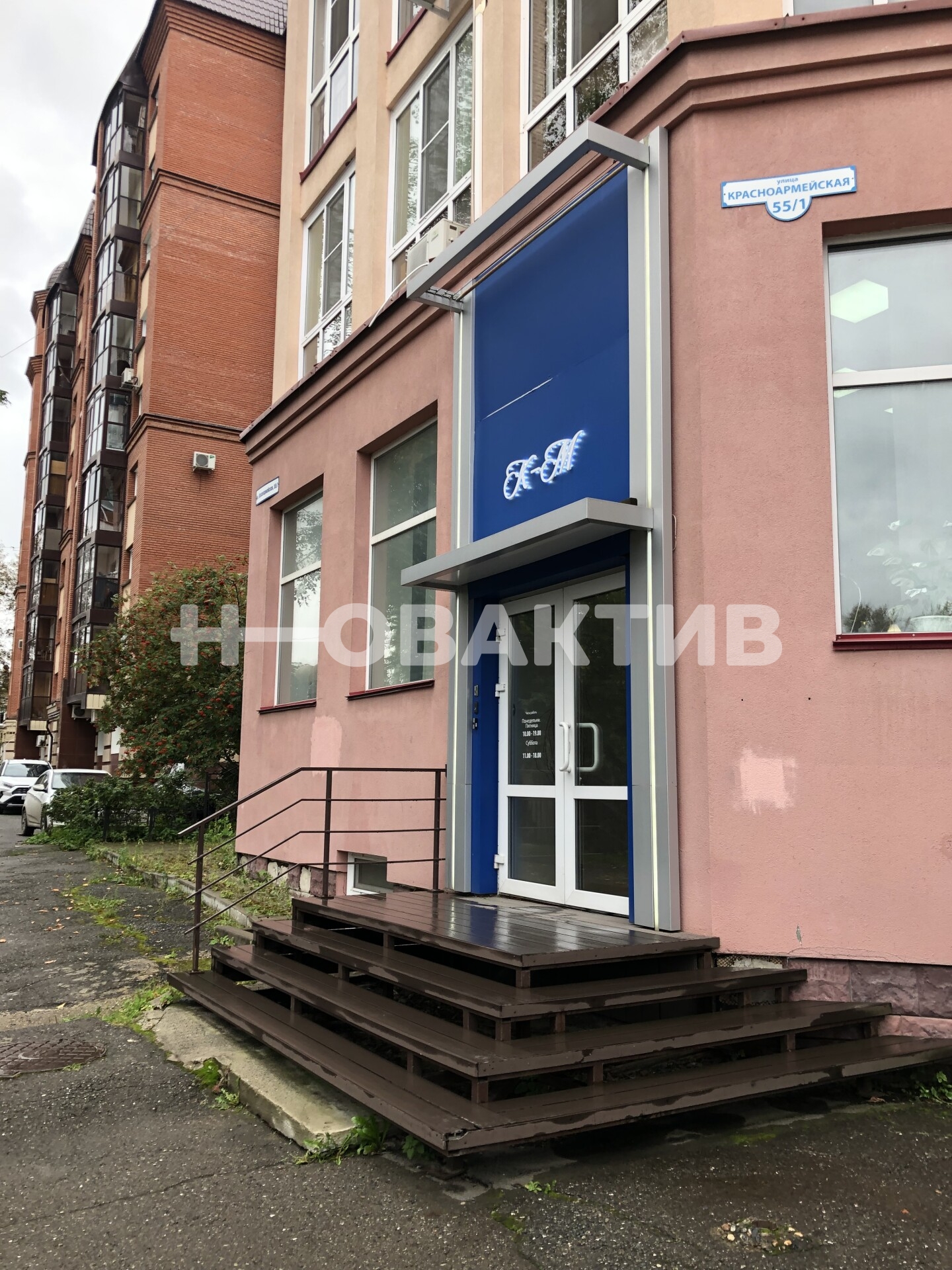 ПСН · 222.2 м² · 1/6 этаж — Изображение 18