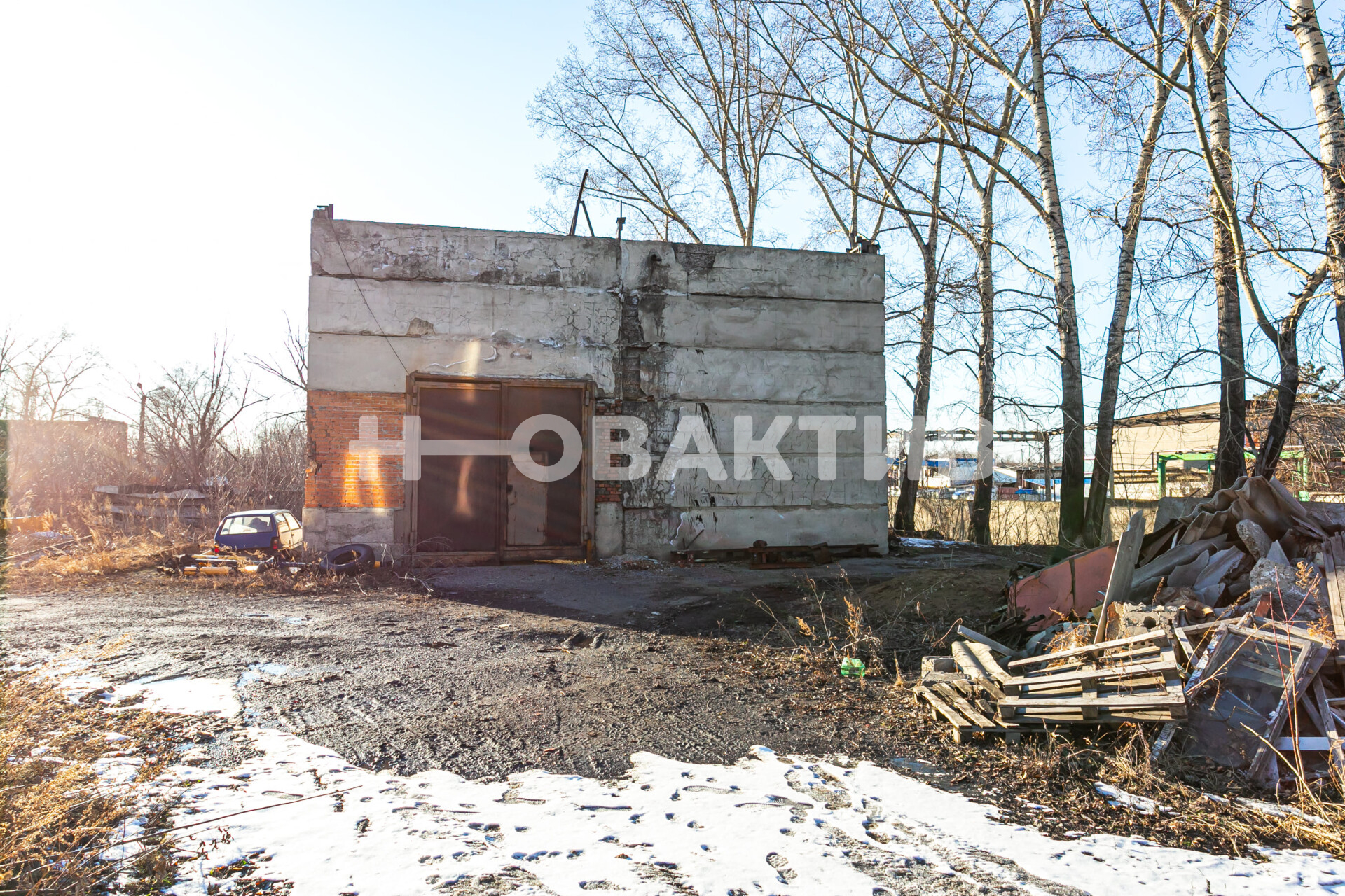 Склад · 149.0 м² · 1/1 этаж — Изображение 2