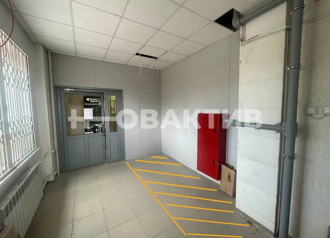 Торговая площадь · 11.0 м² · 1/3 этаж