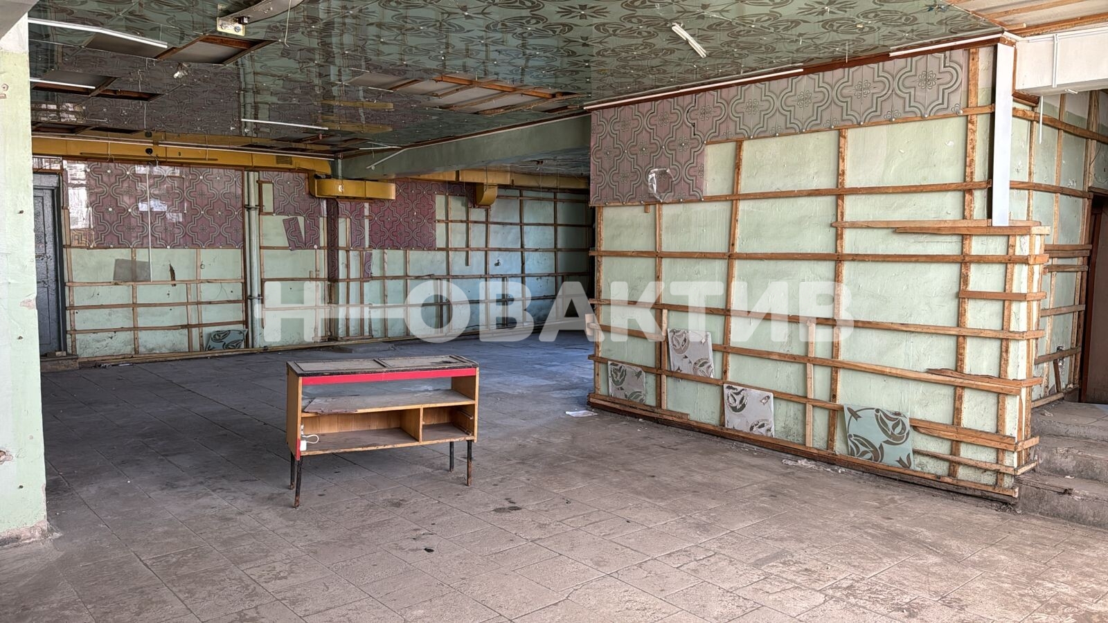 ПСН · 1374.0 м²