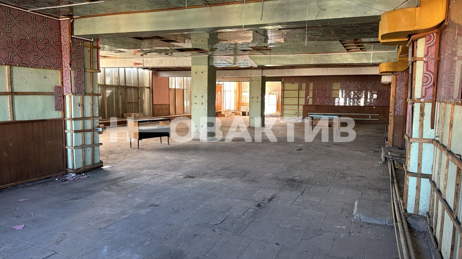 ПСН · 1374.0 м²