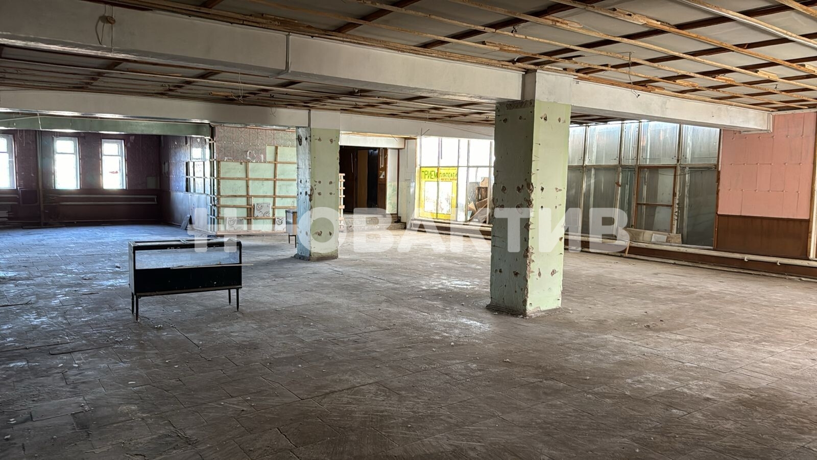 ПСН · 1374.0 м²