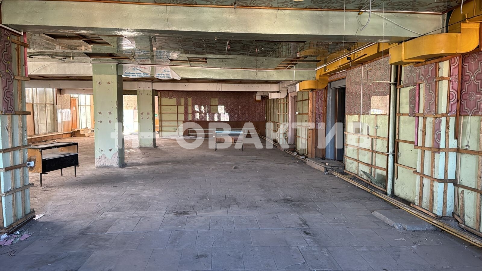 ПСН · 1374.0 м²