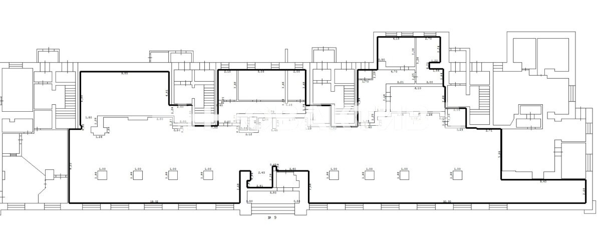 ПСН · 598.4 м² · 1/5 этаж — Изображение 4