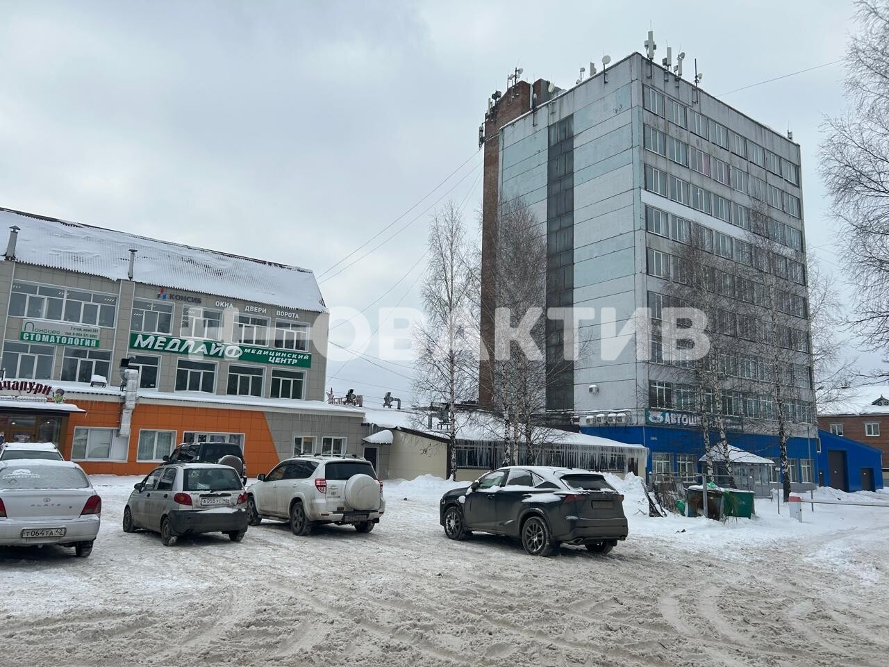 Офис · 394.2 м² · 7/9 этаж — Изображение 29