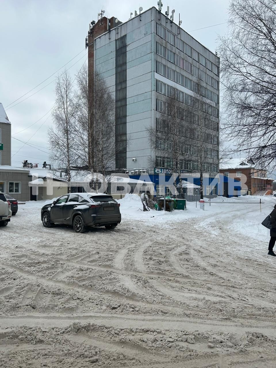 Офис · 394.2 м² · 7/9 этаж — Изображение 32