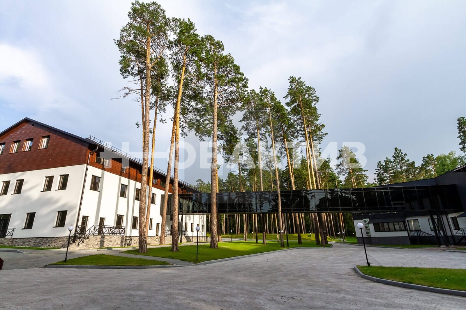 ПСН · 6500.0 м² · 1/2 этаж