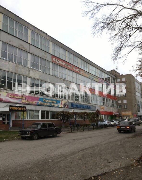 Офис · 23.0 м² · 2/5 этаж