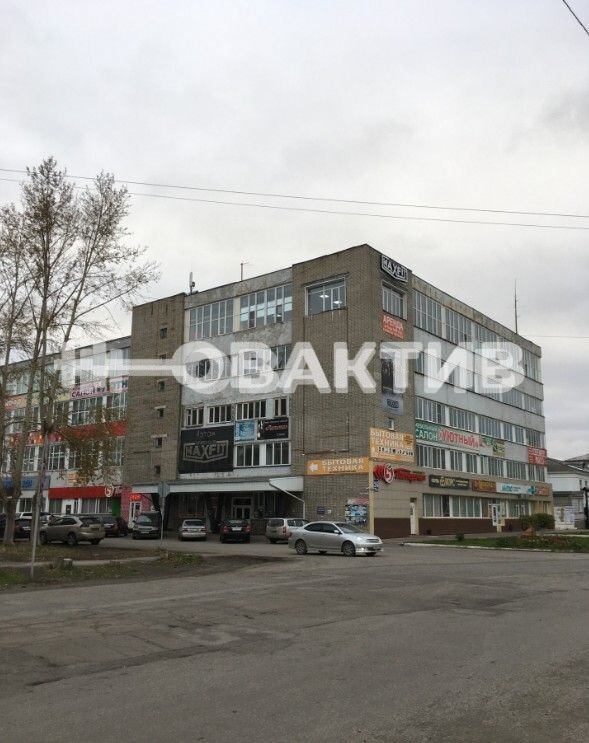 Офис · 23.0 м² · 2/5 этаж