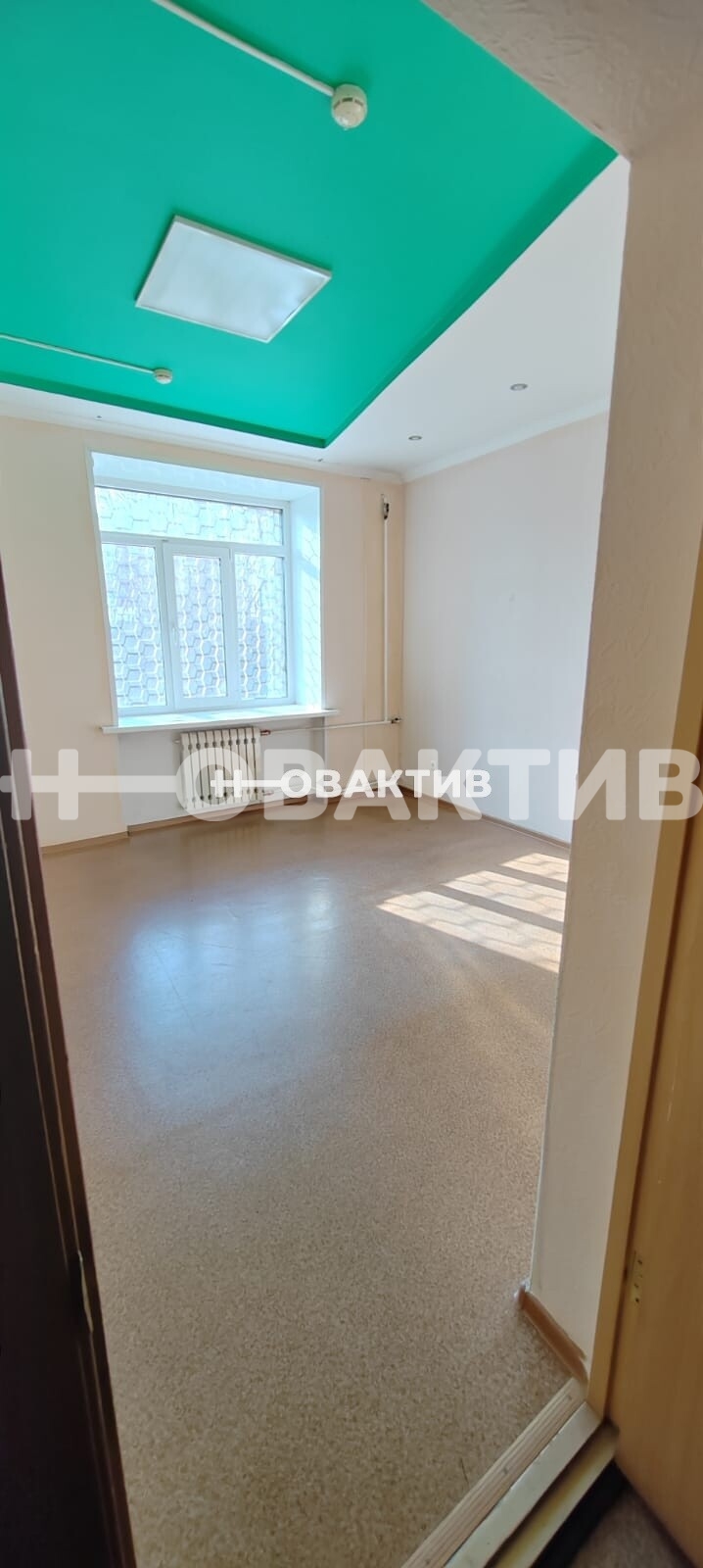 Офис · 16.2 м² · 1/3 этаж