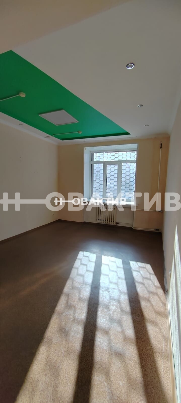 Офис · 16.2 м² · 1/3 этаж