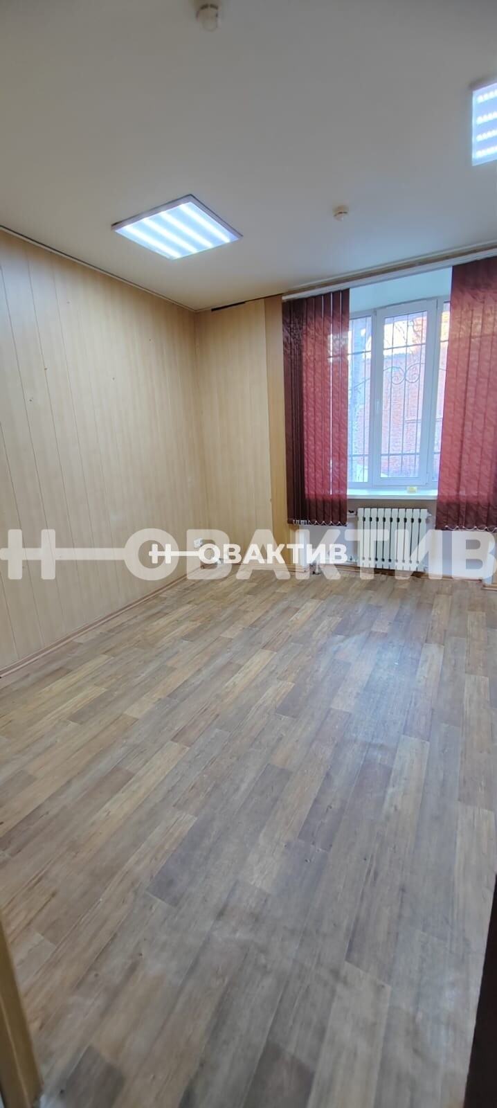 Офис · 15.7 м² · 1/3 этаж