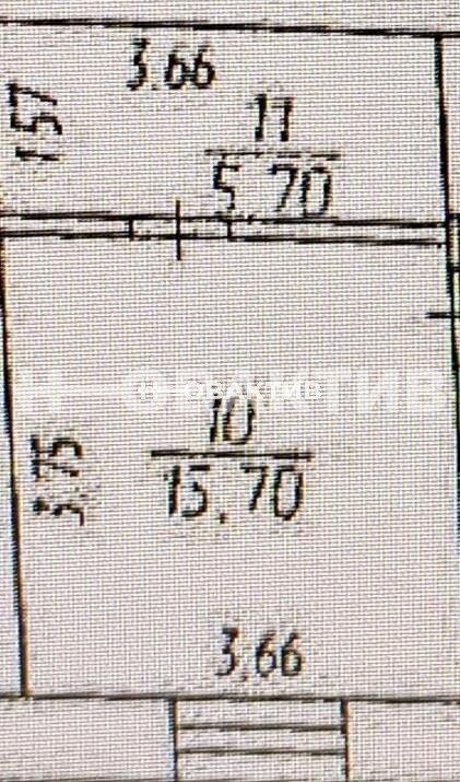 Офис · 15.7 м² · 1/3 этаж
