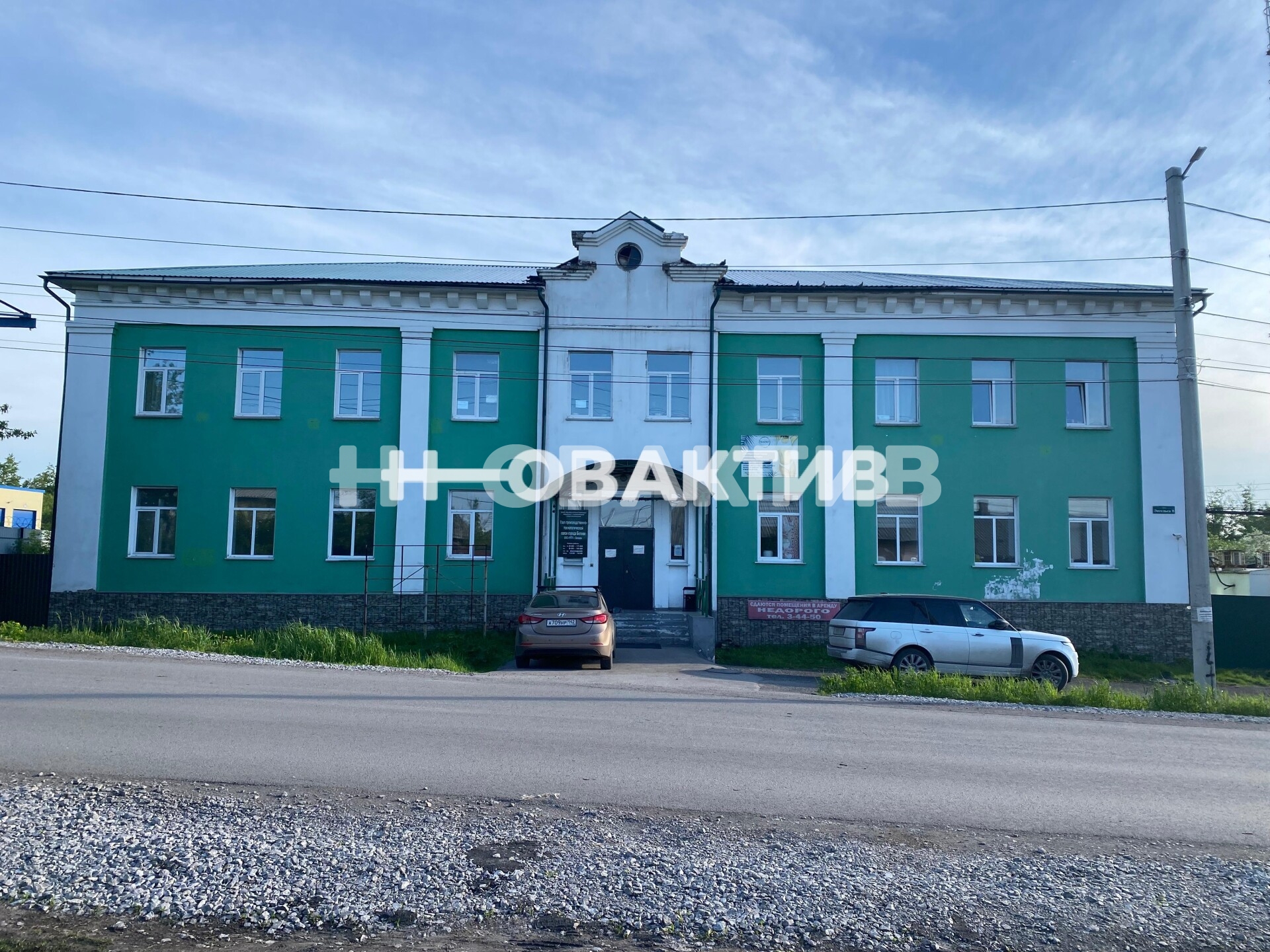 ПСН · 30.0 м² · 1/2 этаж