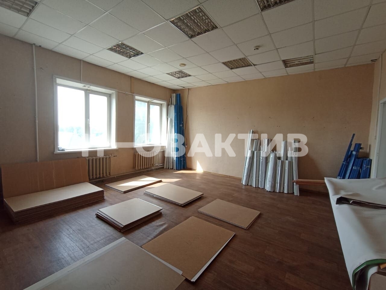 Офис · 39.0 м² · 2/5 этаж — Изображение 3