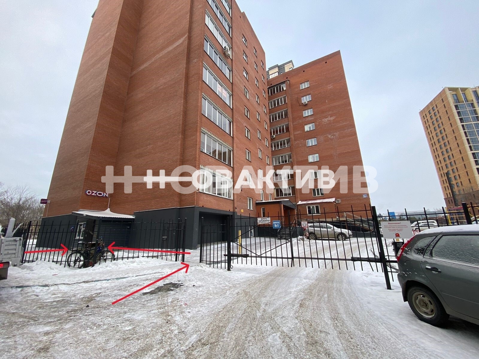 ПСН · 36.0 м² · 1/9 этаж