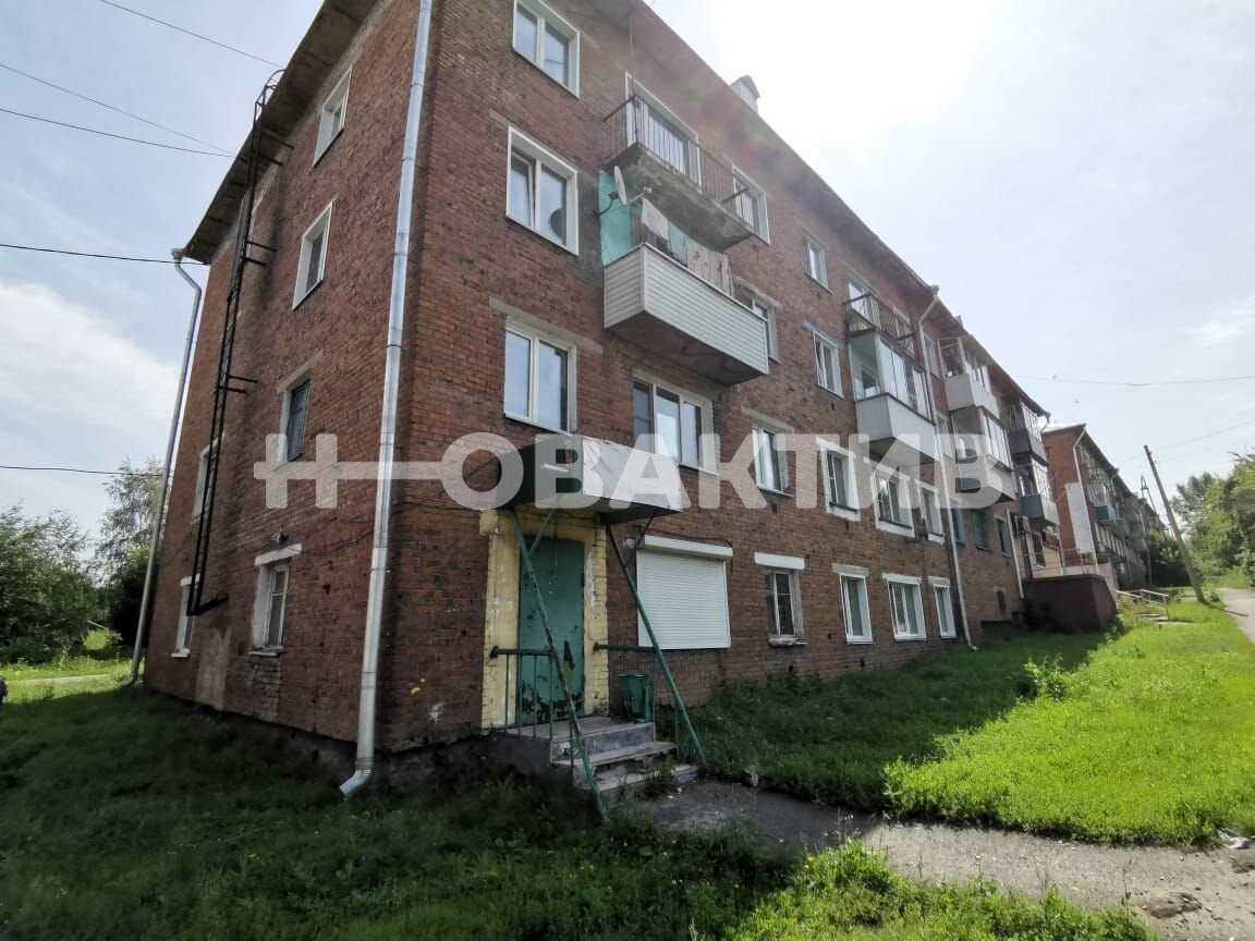 ПСН · 40.2 м² · 1/4 этаж — Изображение 1