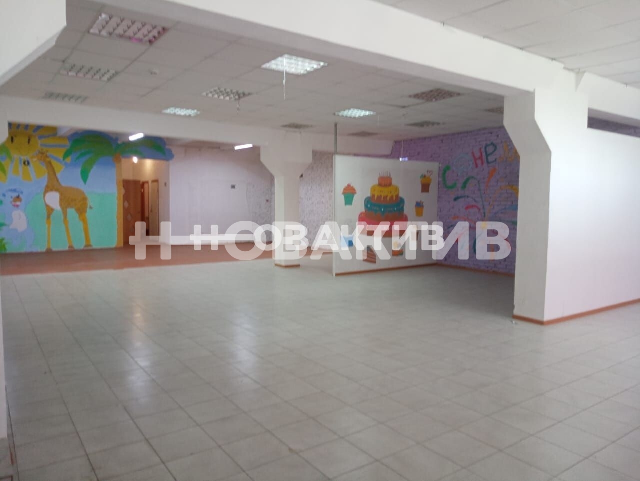 ПСН · 168.0 м² · 2/5 этаж