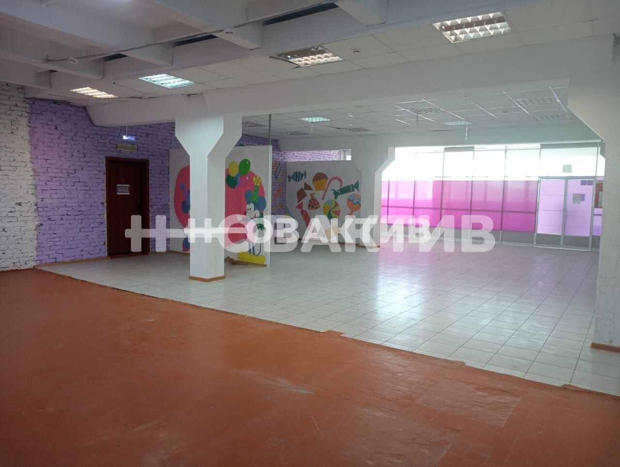 ПСН · 168.0 м² · 2/5 этаж