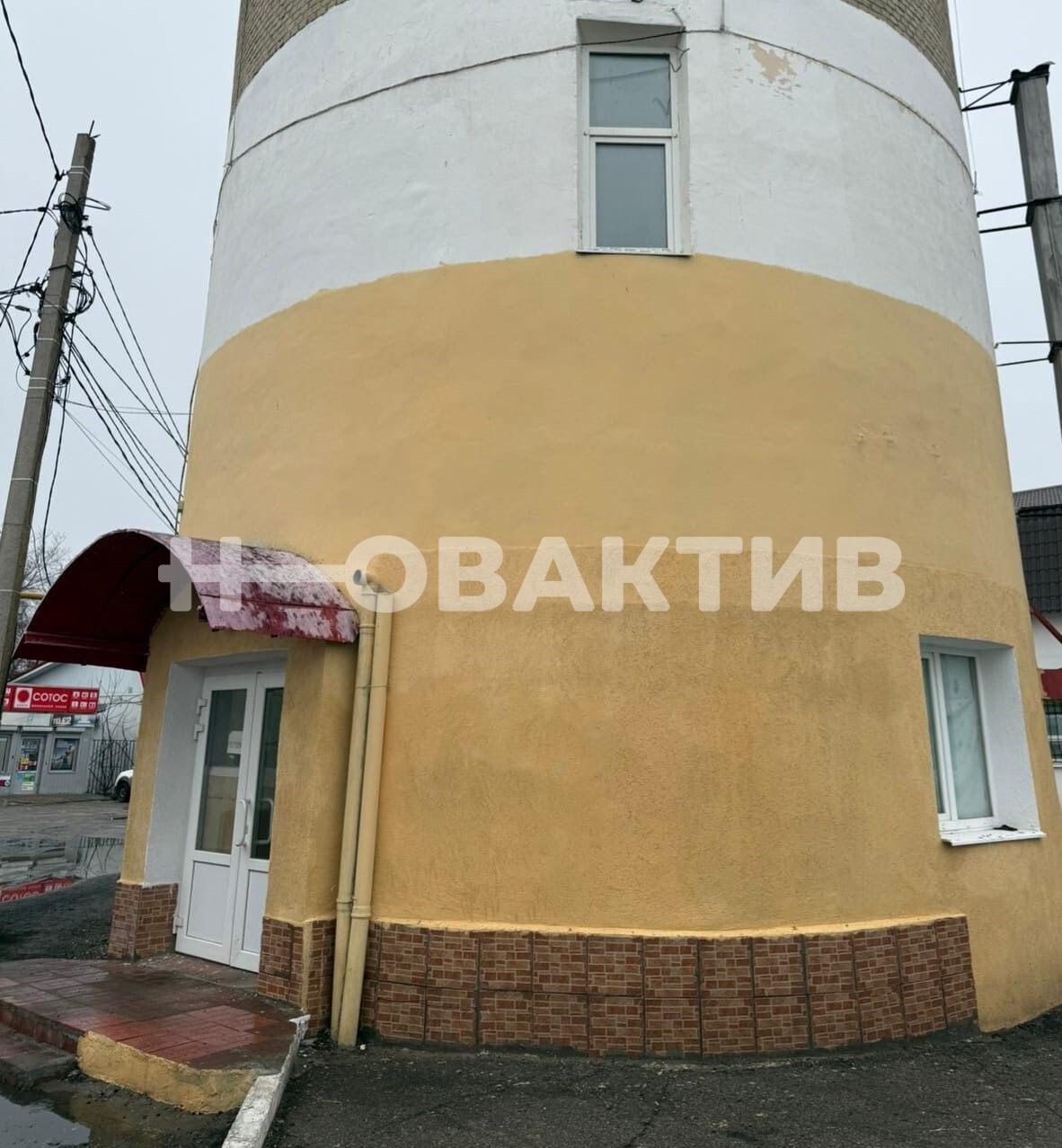 ПСН · 65.0 м² · 1/2 этаж