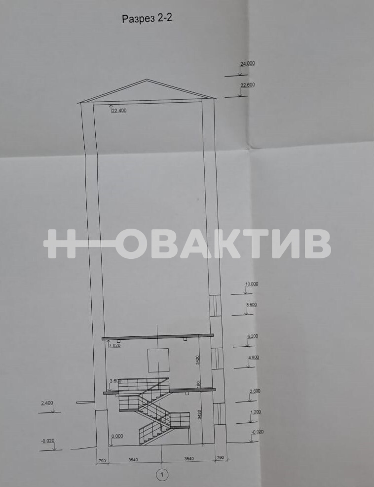 ПСН · 65.0 м² · 1/2 этаж
