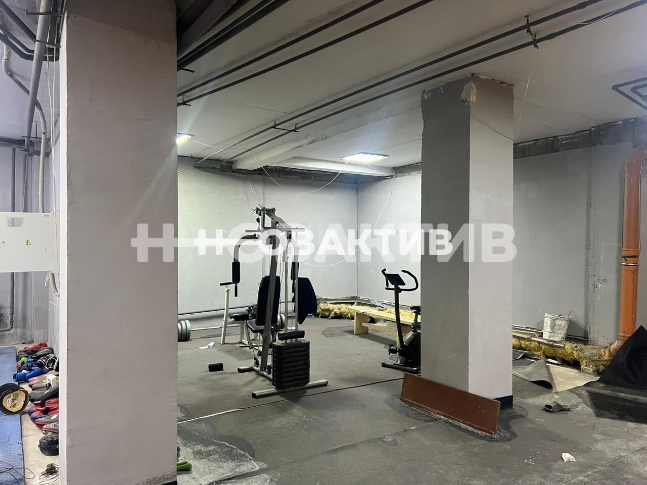 ПСН · 173.0 м² · 1/16 этаж