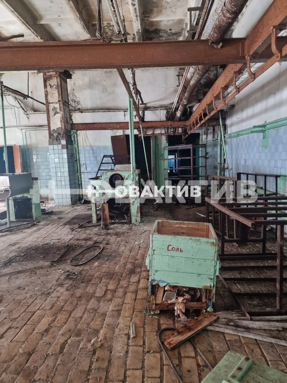 ПСН · 500.0 м² · 1/1 этаж