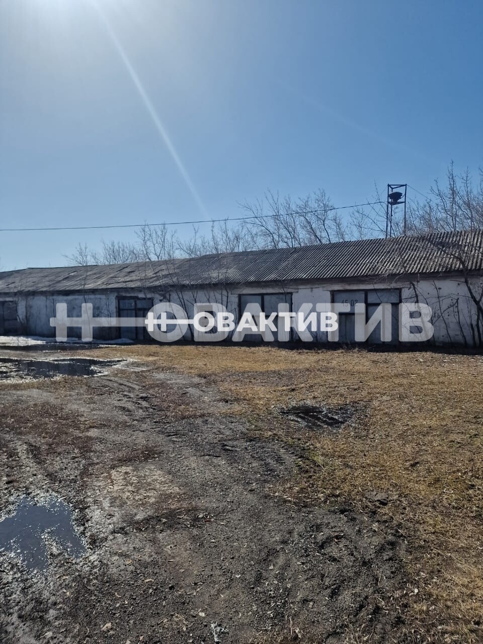 ПСН · 500.0 м² · 1/1 этаж