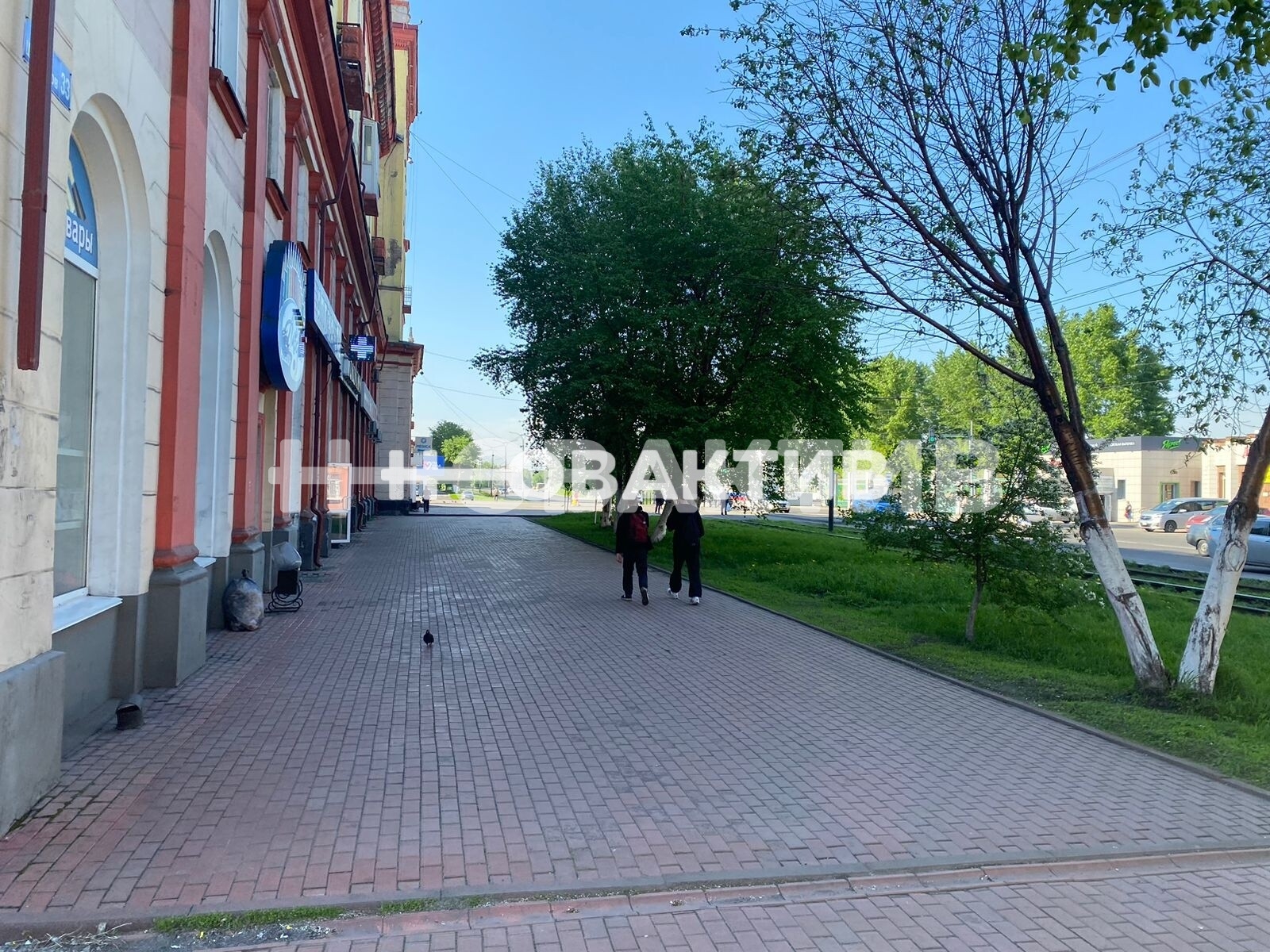 ПСН · 180.9 м² · 1/6 этаж