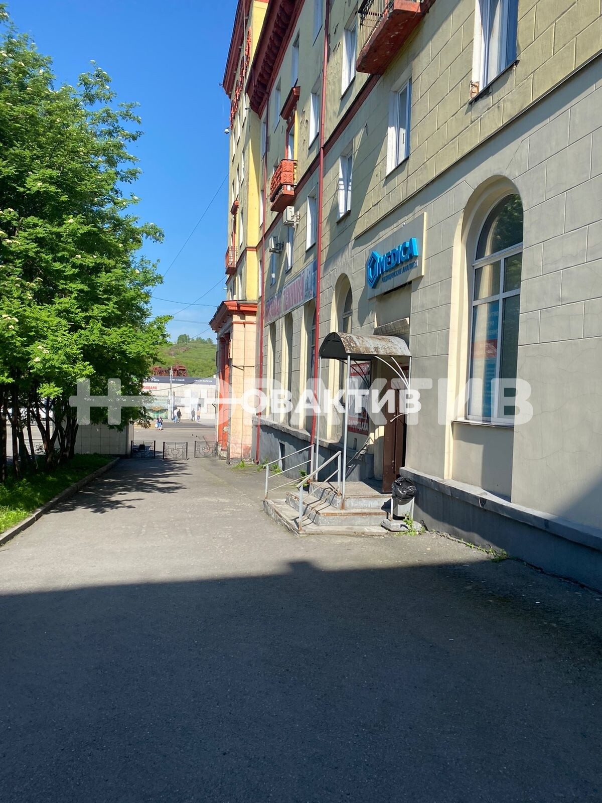 ПСН · 180.9 м² · 1/6 этаж