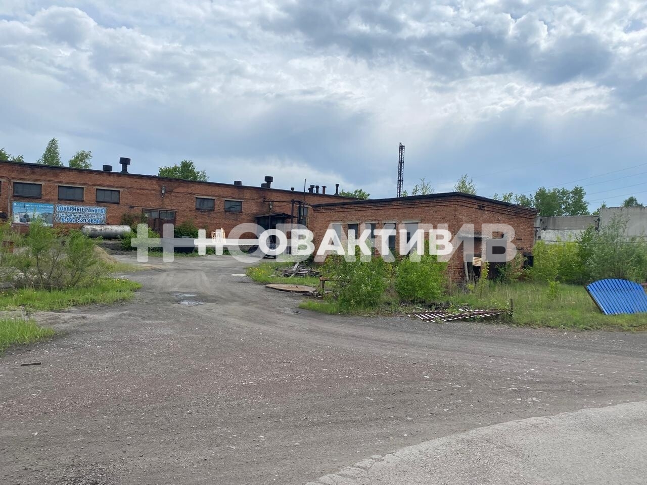 ПСН · 800.0 м² · 1/1 этаж