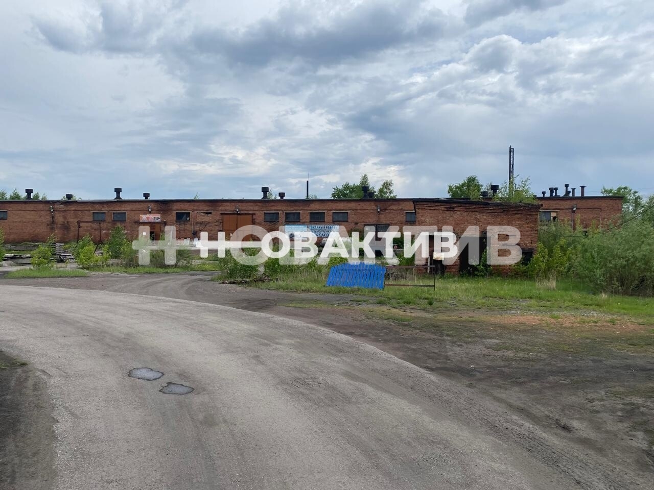 ПСН · 800.0 м² · 1/1 этаж