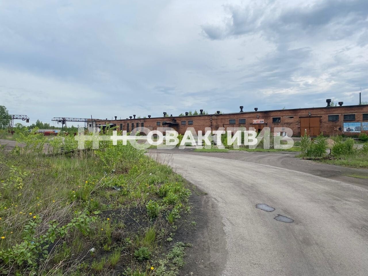 ПСН · 800.0 м² · 1/1 этаж