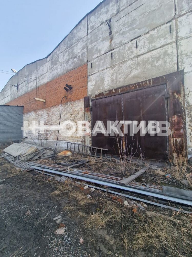 Производственное помещение · 1500.0 м² · 1/3 этаж