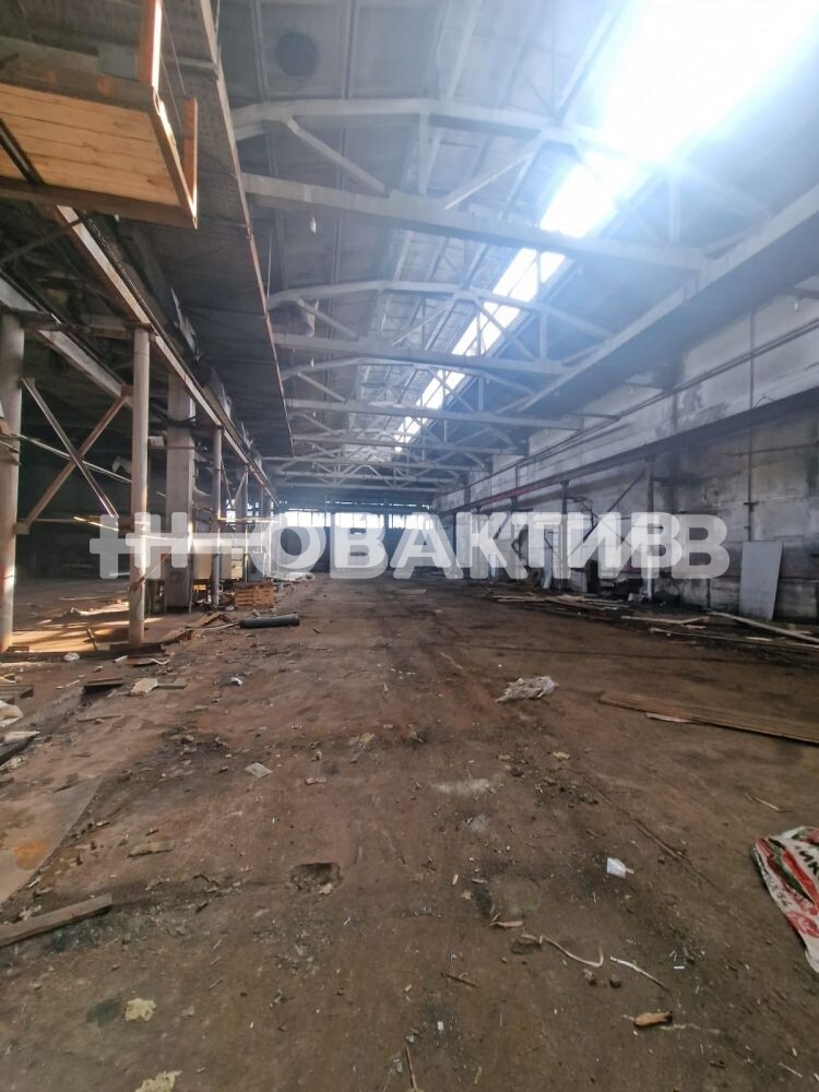 Производственное помещение · 1500.0 м² · 1/3 этаж