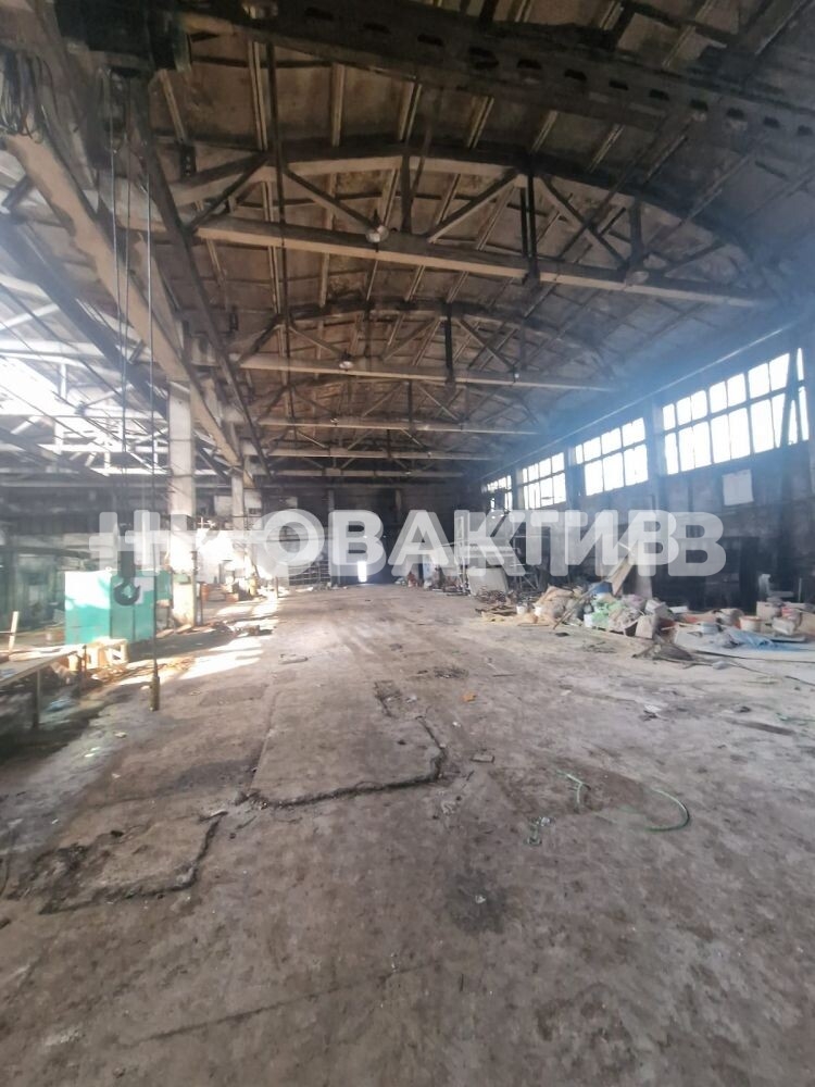 Производственное помещение · 1500.0 м² · 1/3 этаж