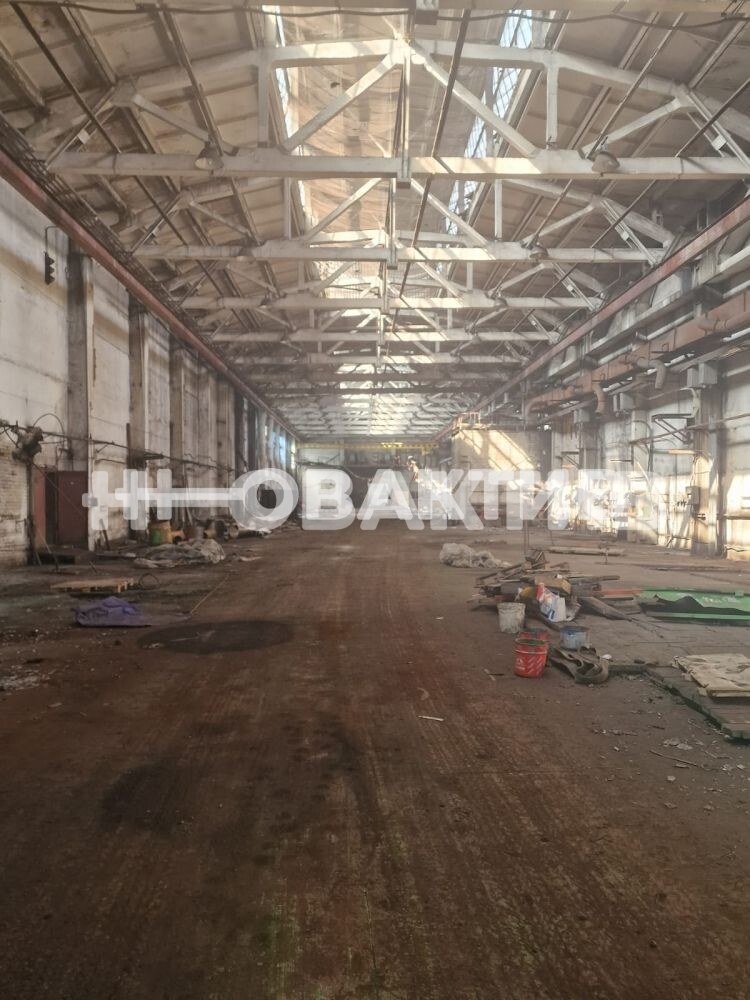 Производственное помещение · 1500.0 м² · 1/3 этаж