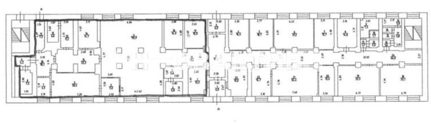 ПСН · 670.0 м² · 1/3 этаж