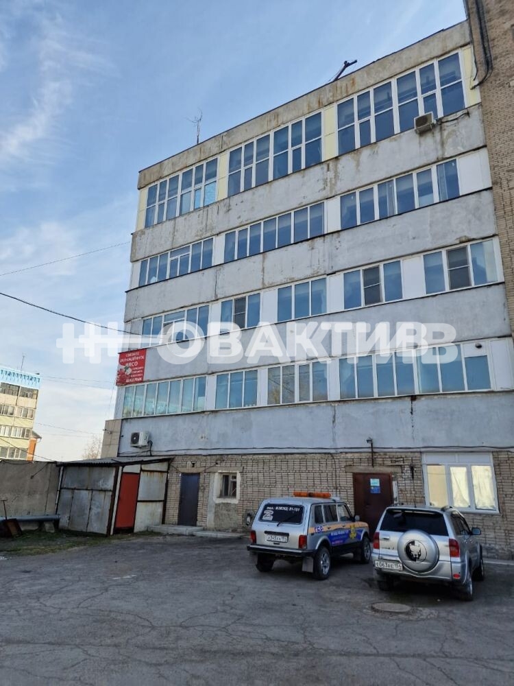 Торговая площадь · 1650.0 м² · 2/6 этаж — Изображение 1